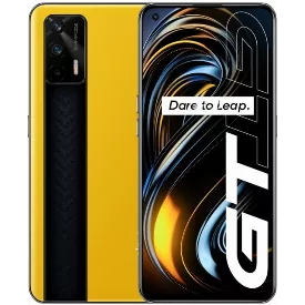 Смартфон Realme GT 5G, 8.128 Гб, Dual SIM (nano-SIM), желтый